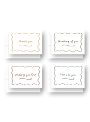 Ribbon Greeting Cards