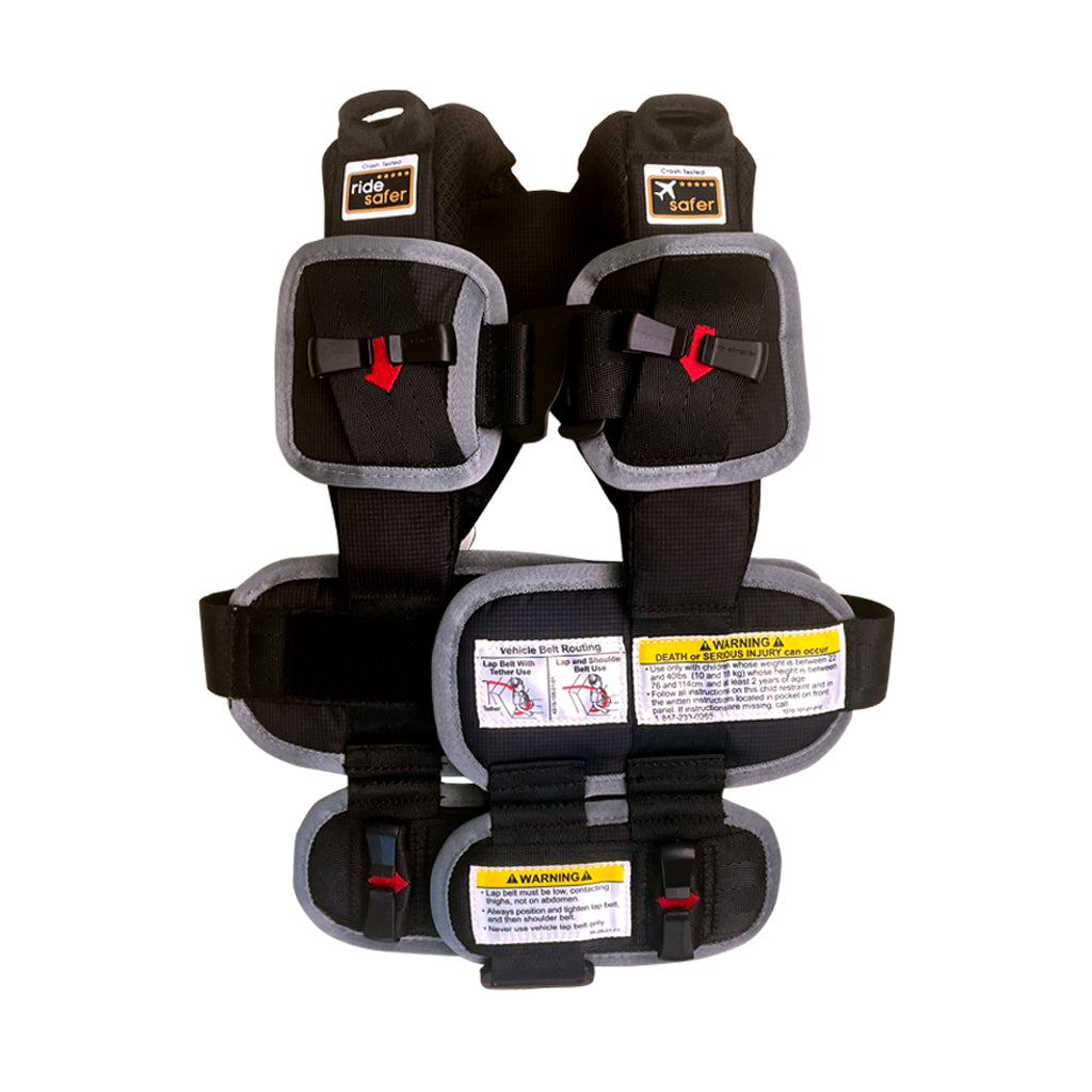 Ridesafer Vest | Travel Car Seat (generation 5)