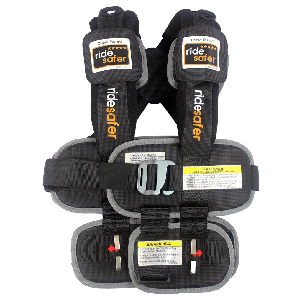 Ridesafer Vest | Travel Car Seat (generation 5)