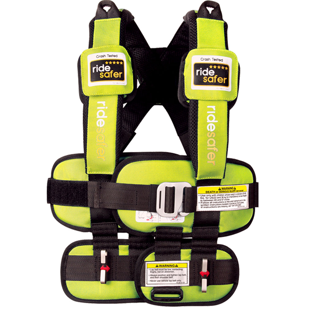 Ridesafer Vest | Travel Car Seat (generation 5)