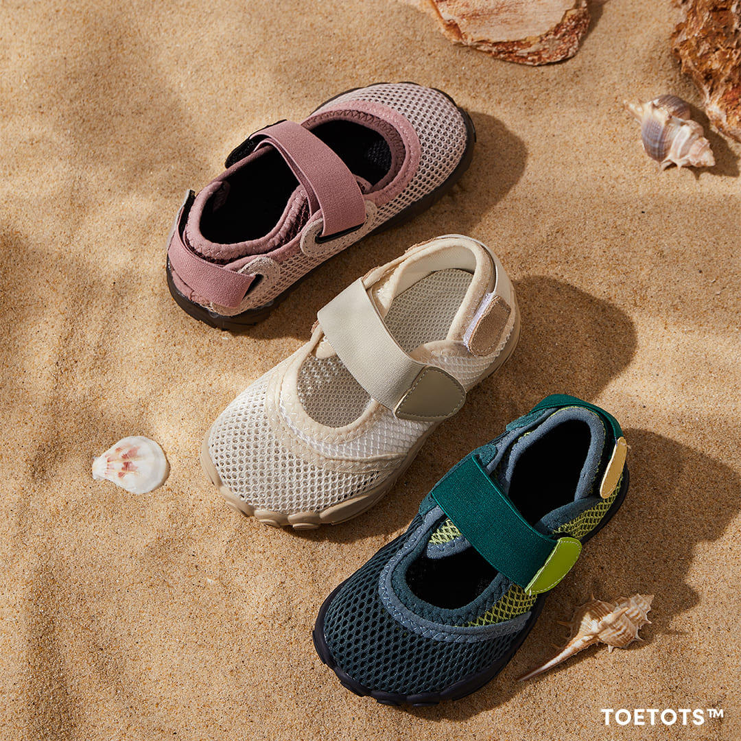 Ridge - Kid Sandals