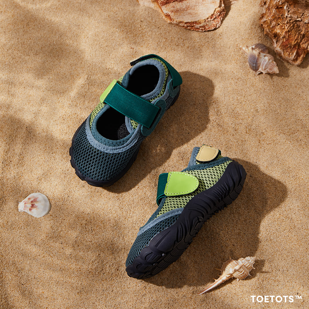 Ridge - Kid Sandals