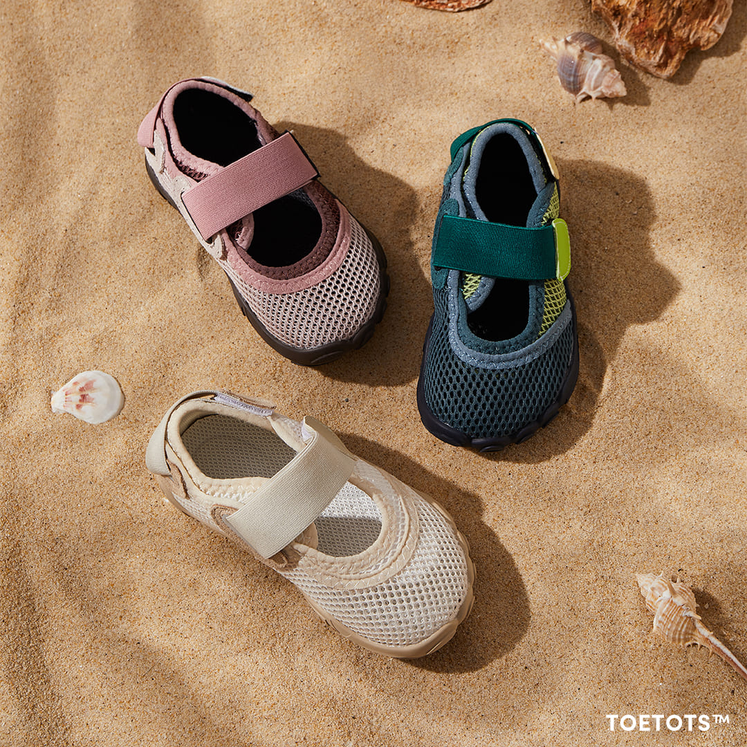 Ridge - Kid Sandals
