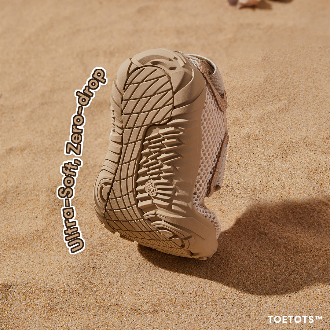 Ridge - Kid Sandals