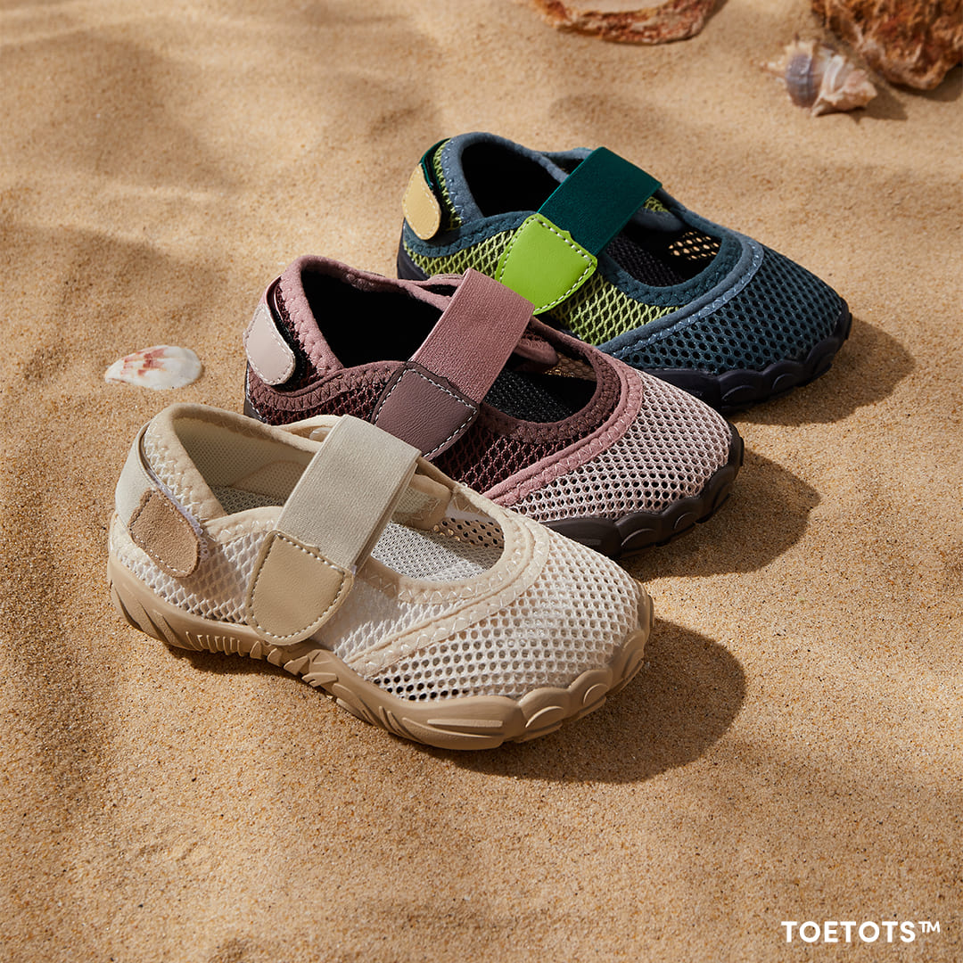 Ridge - Kid Sandals