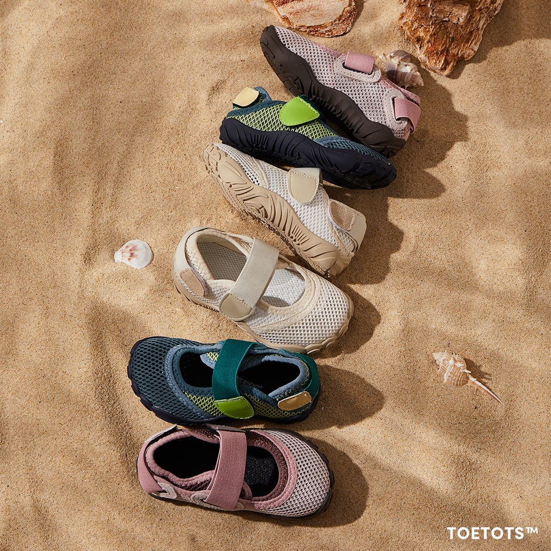 Ridge - Kid Sandals