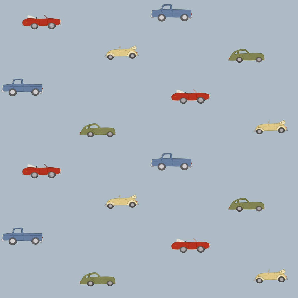 Rigby Wallpaper By The Lil Dills Shop
