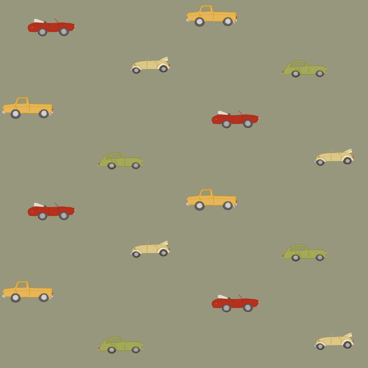 Rigby Wallpaper By The Lil Dills Shop