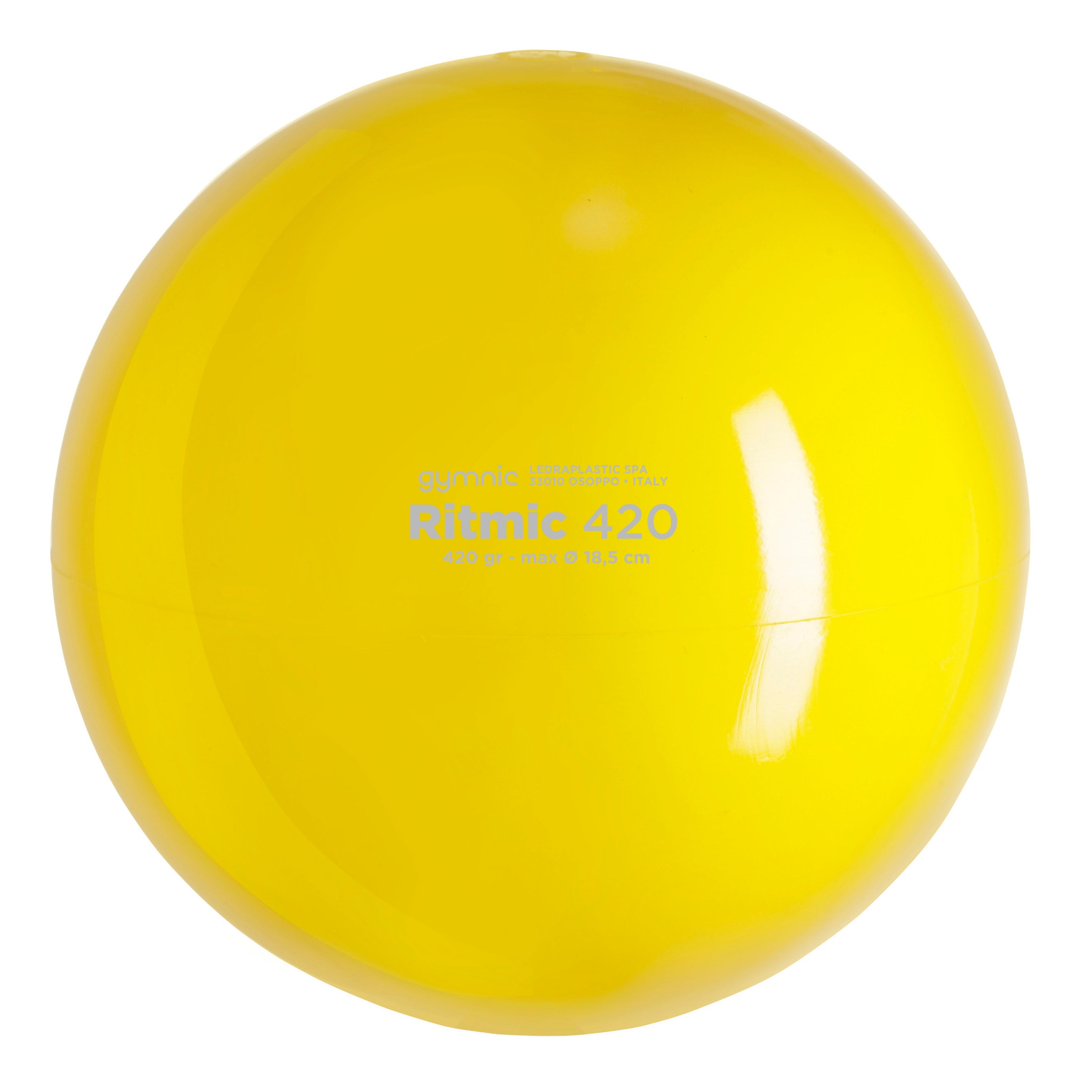 Gymnic Ritmic Balls  (420 Grams)