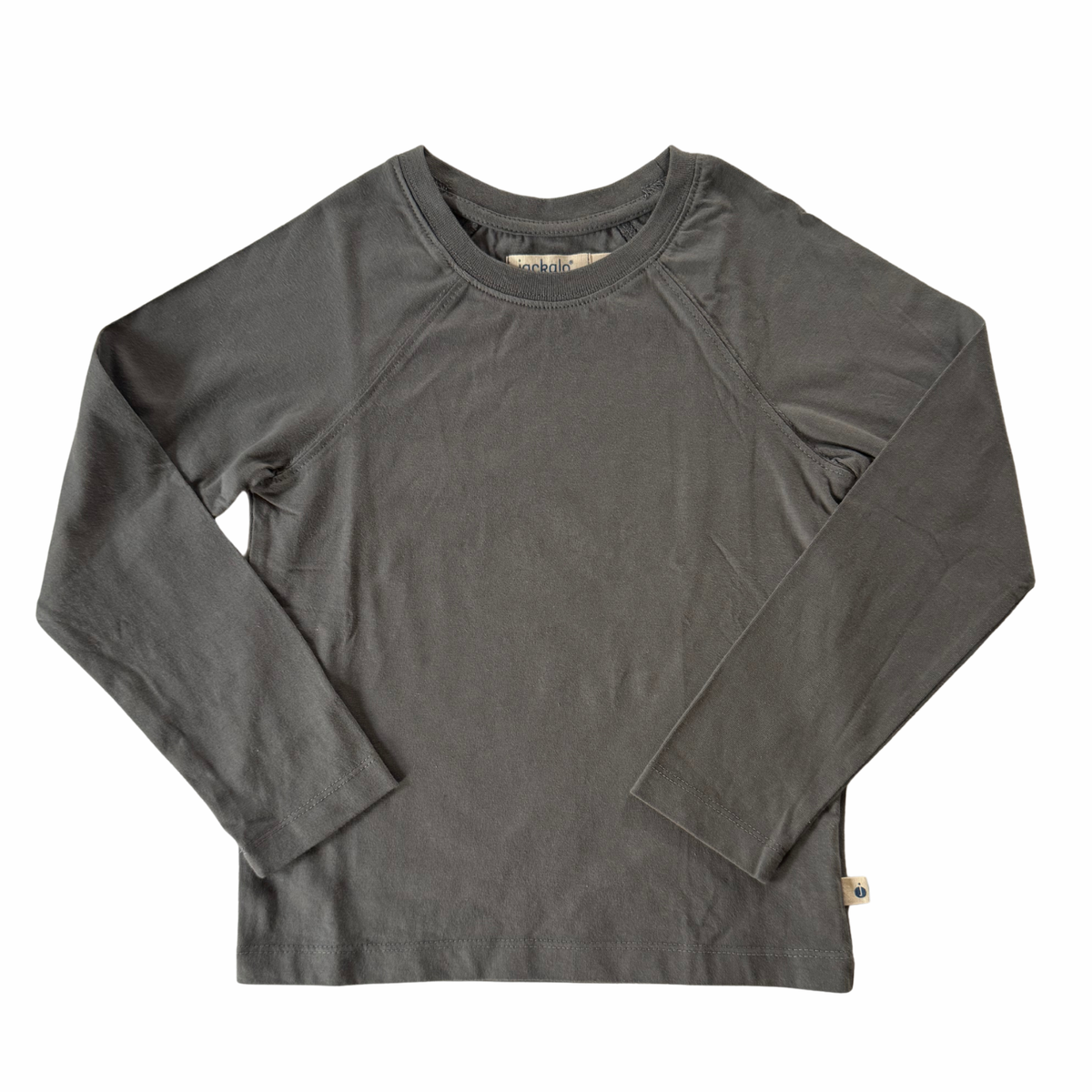 River Long Sleeve T-shirt - Hunter Green