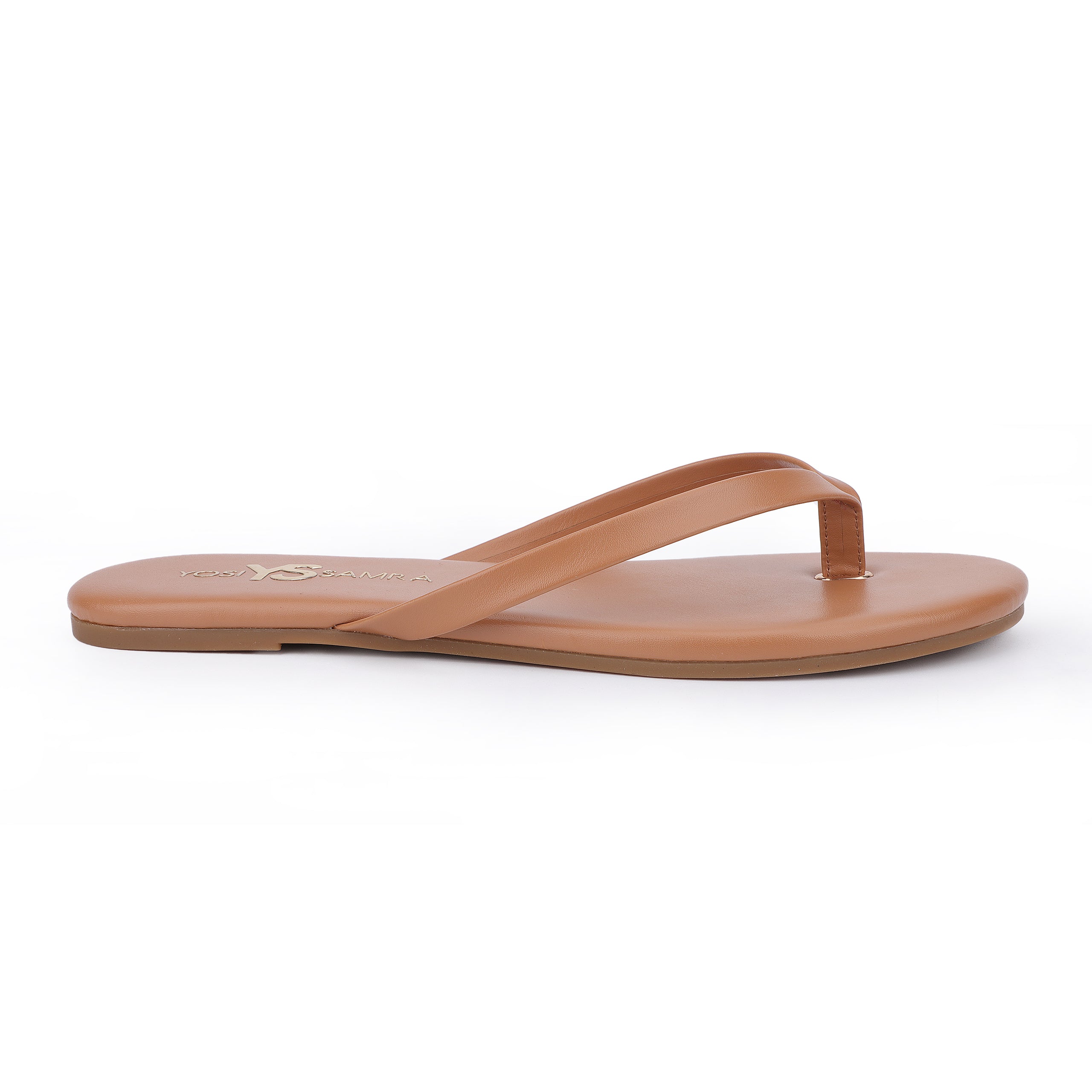 Rivington Flip Flop In Whiskey