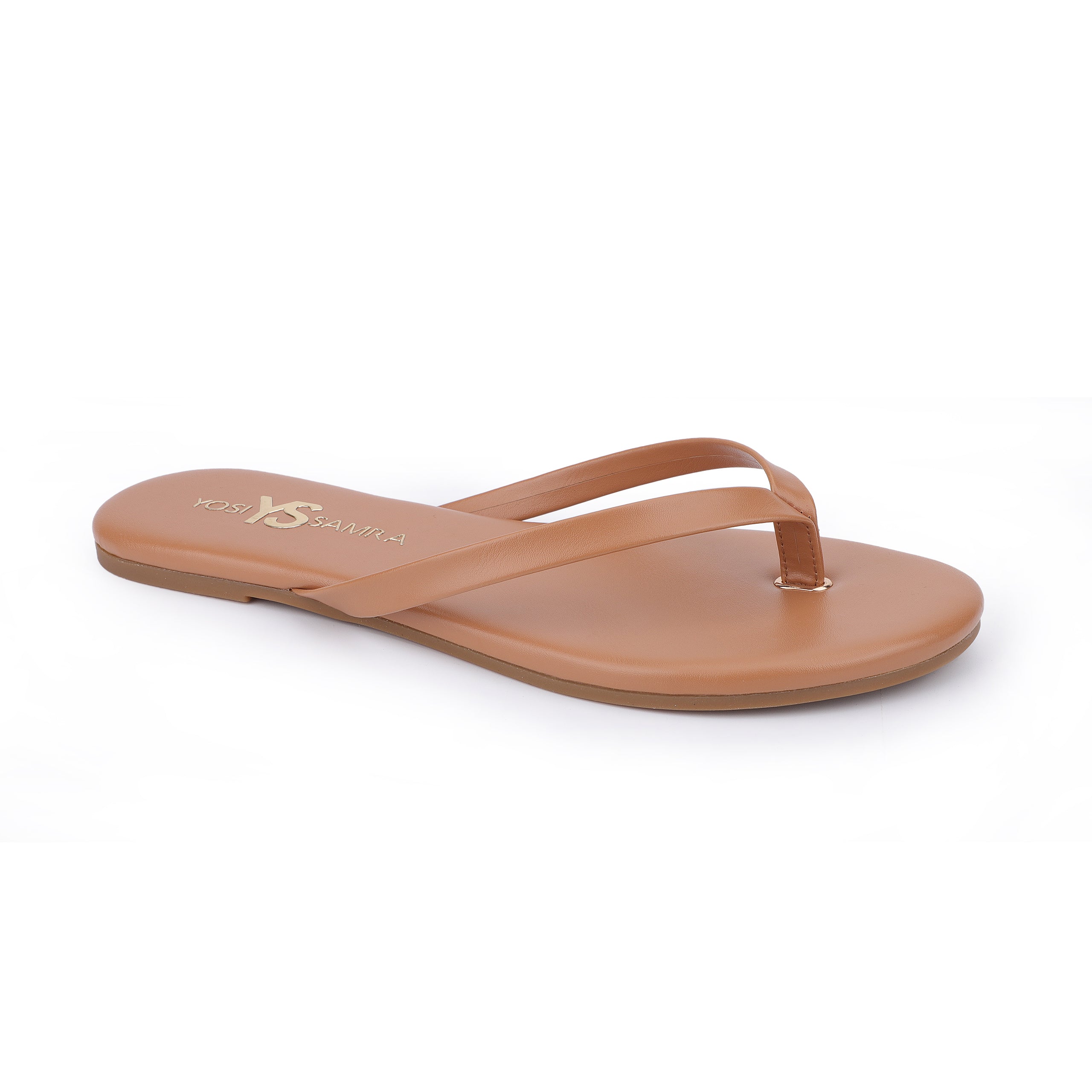 Rivington Flip Flop In Whiskey