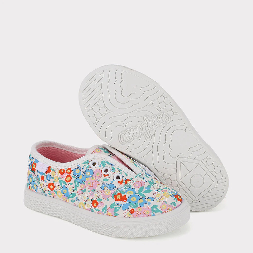 Robin Girls Slip-on Shoe