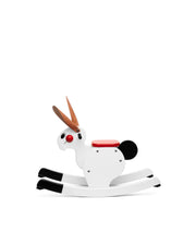 Rocker Rabbit White