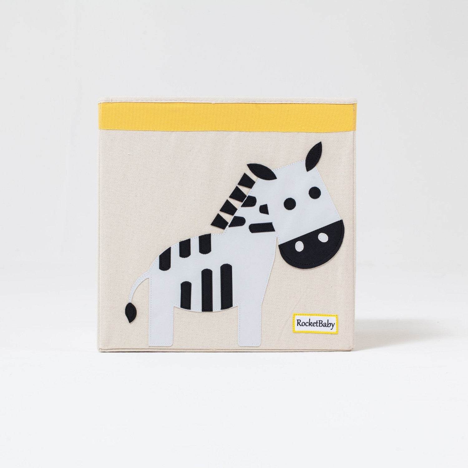 Storage Box Africa The Zebra