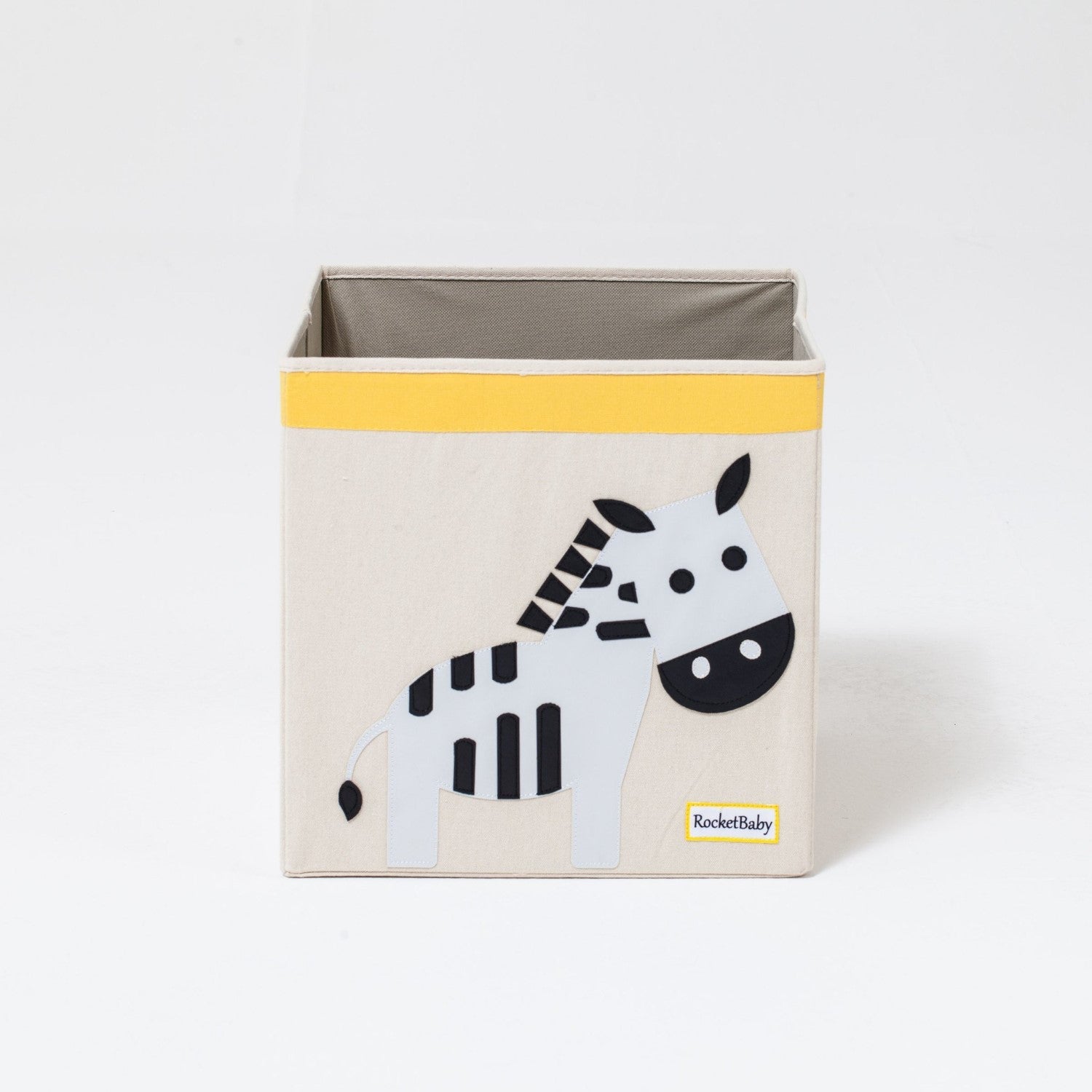 Storage Box Africa The Zebra