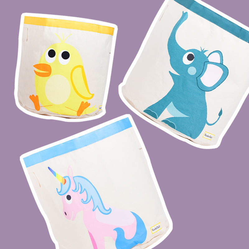 Storage Bin Xxl Peggy The Unicorn