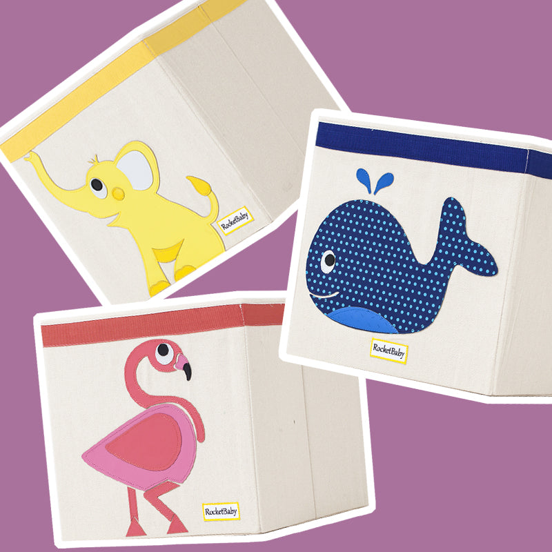 Storage Box Arthur The Whale