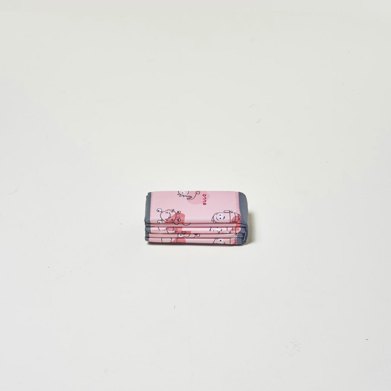 Foldable Space Saver Ball Pitt Kids Pink