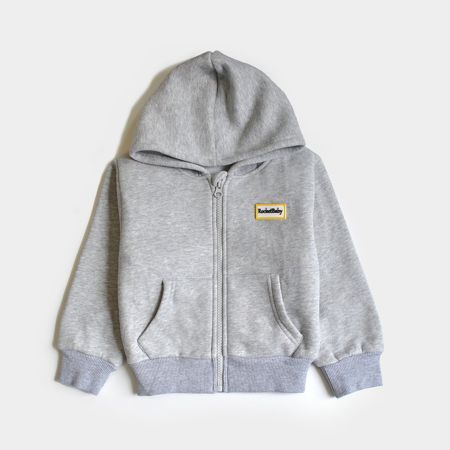 Hoodie And Sweatpant Set Grey