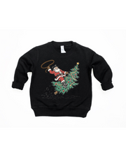 Rodeo Santa Tee/pullover