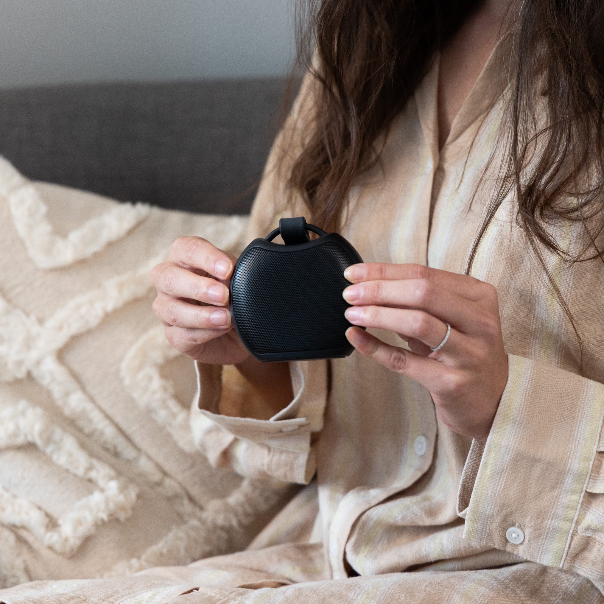 Rohm+ Travel Sound Machine With Wireless Speaker
