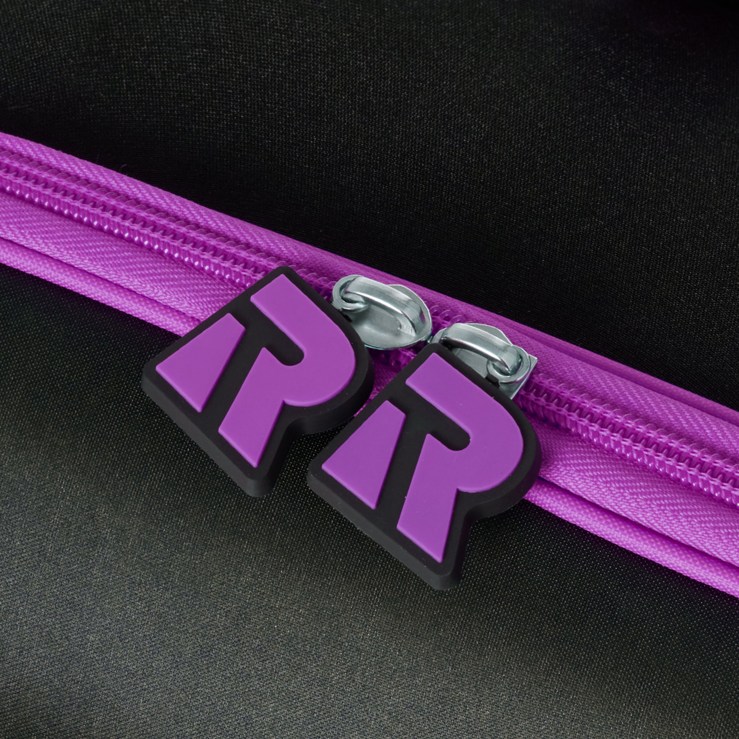 Purple Kids Scooter Suitcase