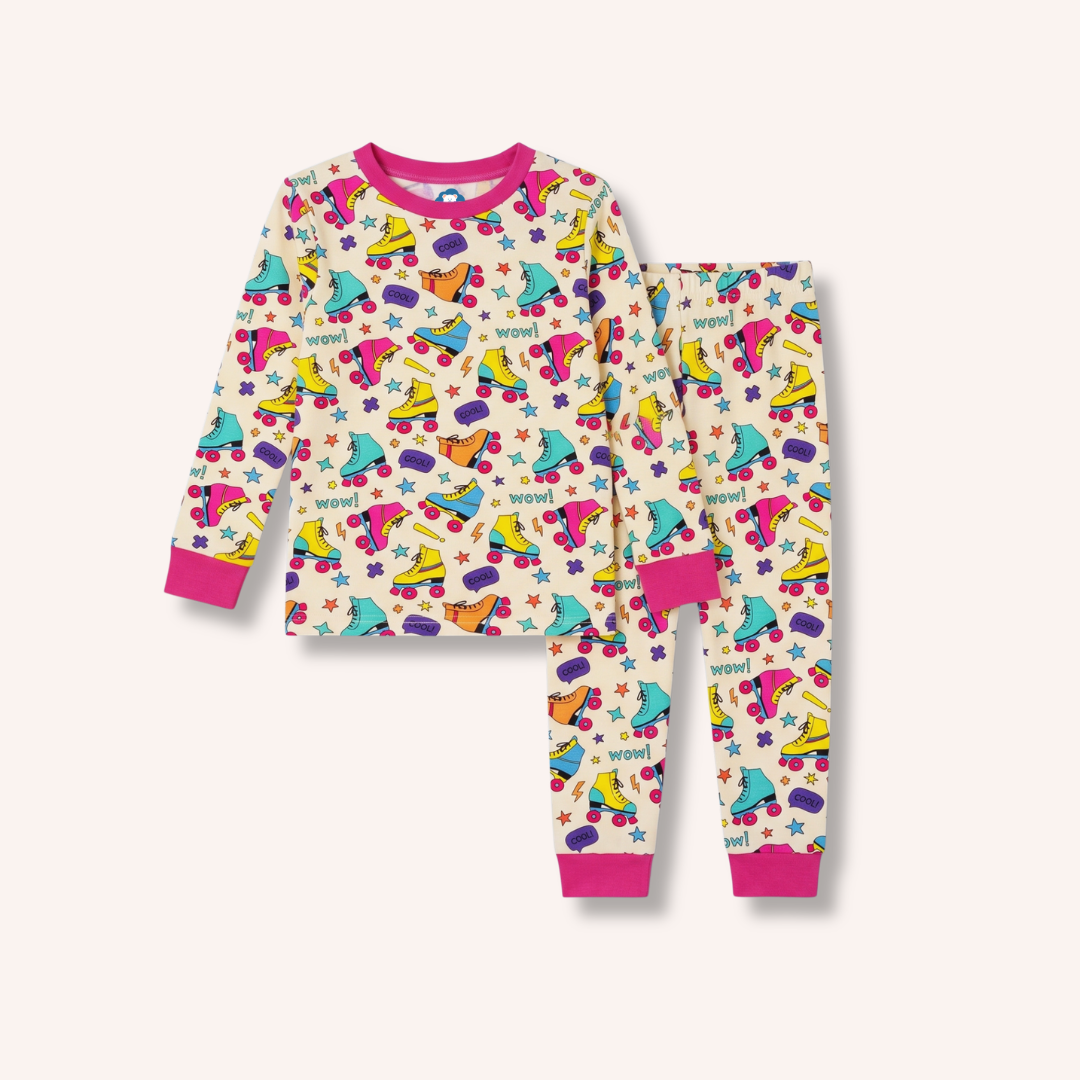 Rollin' To Bed Pajamas