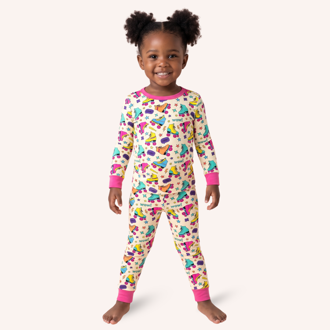 Rollin' To Bed Pajamas