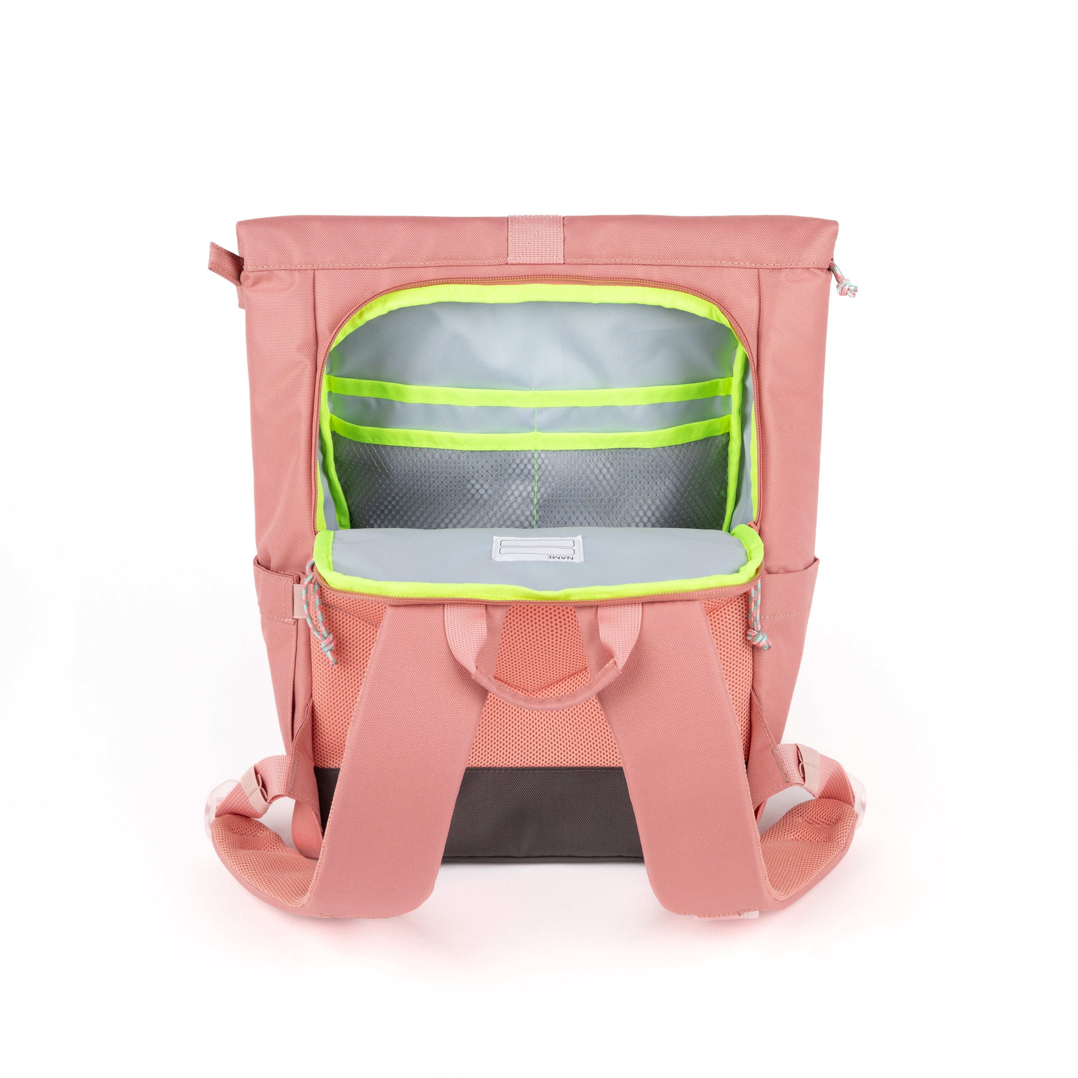 Ari Easyreach™ Rolltop Backpack Rosewood