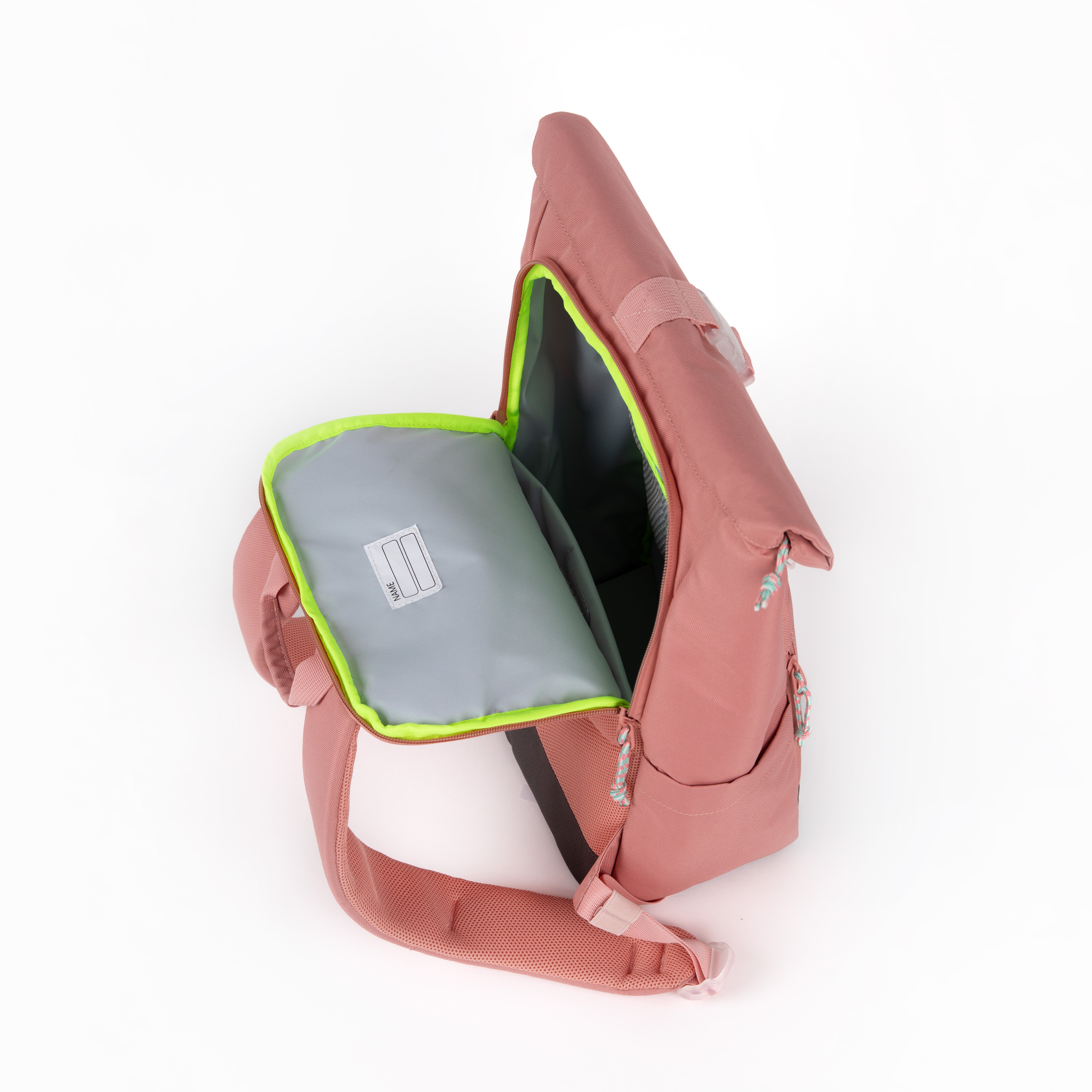 Ari Easyreach™ Rolltop Backpack Rosewood