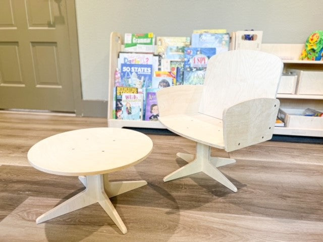 Roman- Toddler Chair