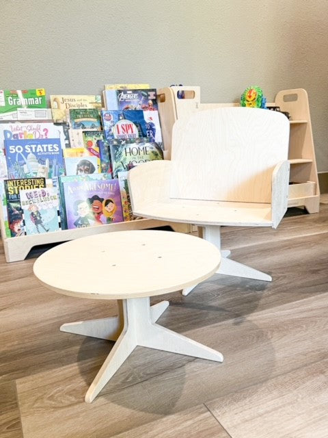 Roman- Toddler Chair
