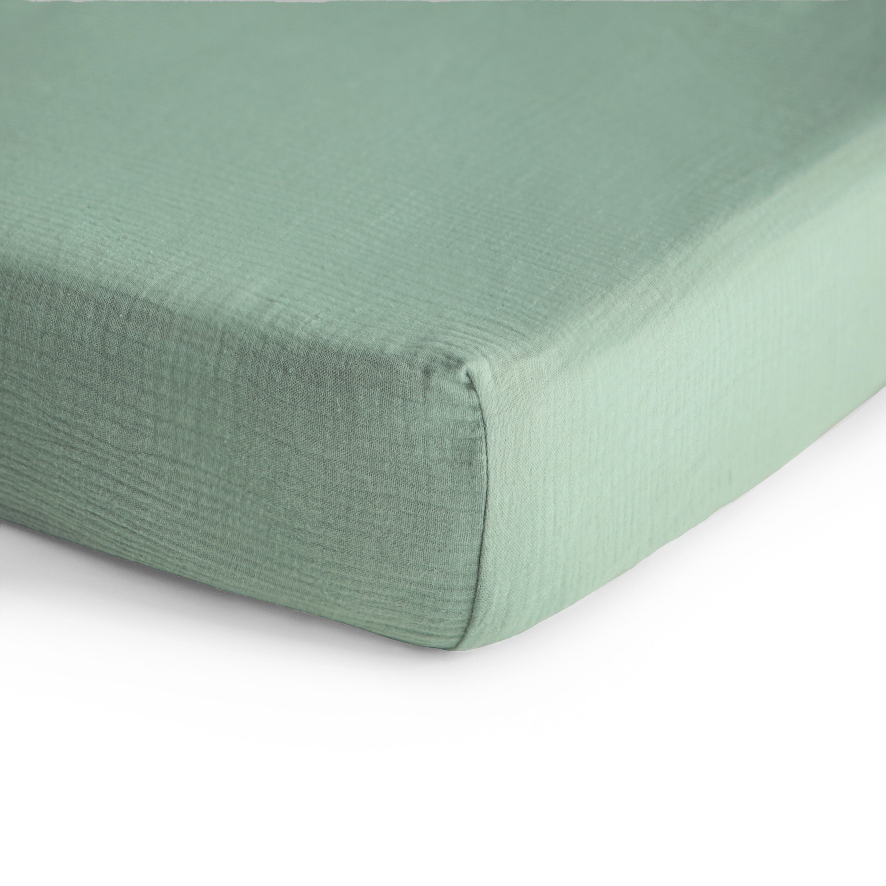 Mini Muslin Crib Sheet