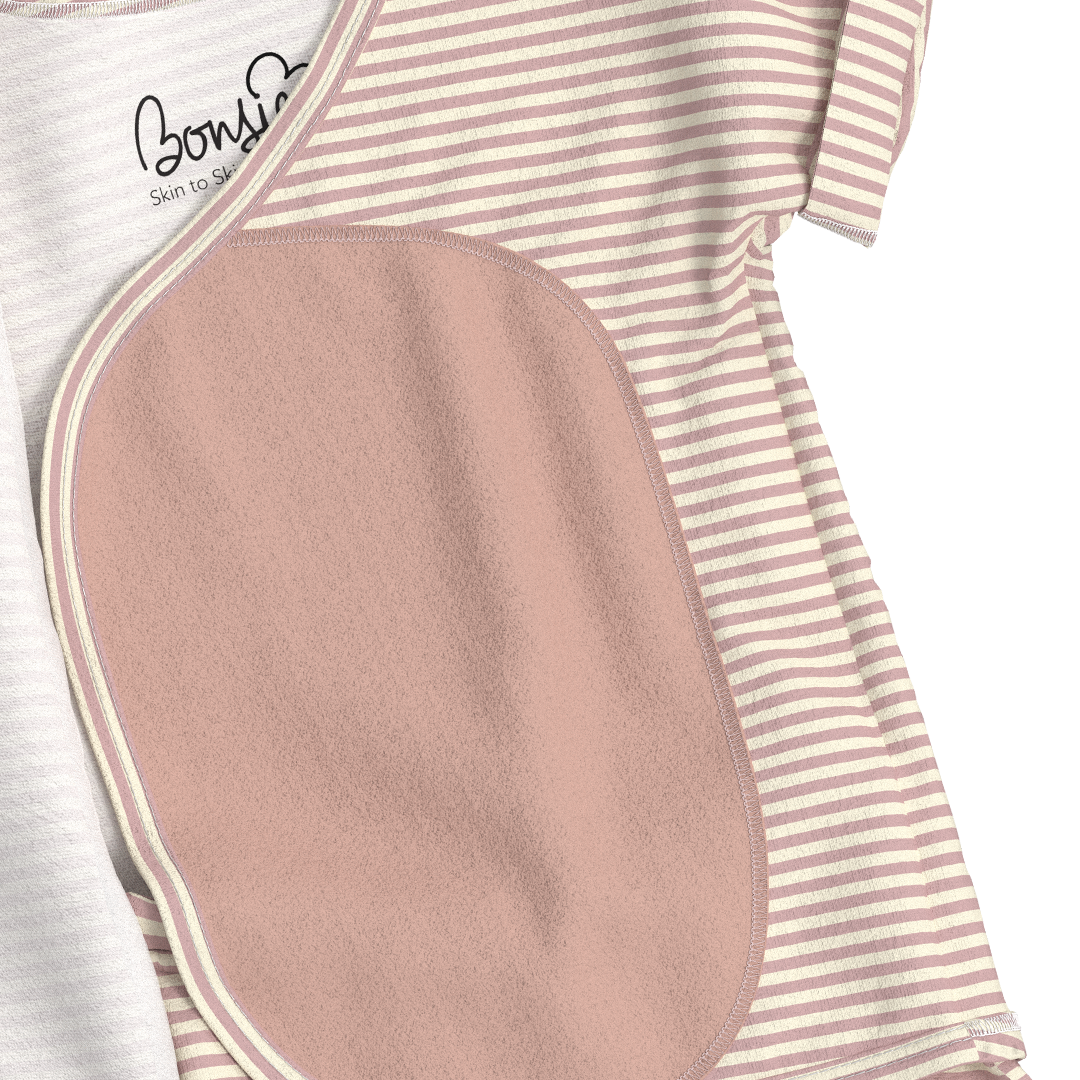 Romper - Berry Twist