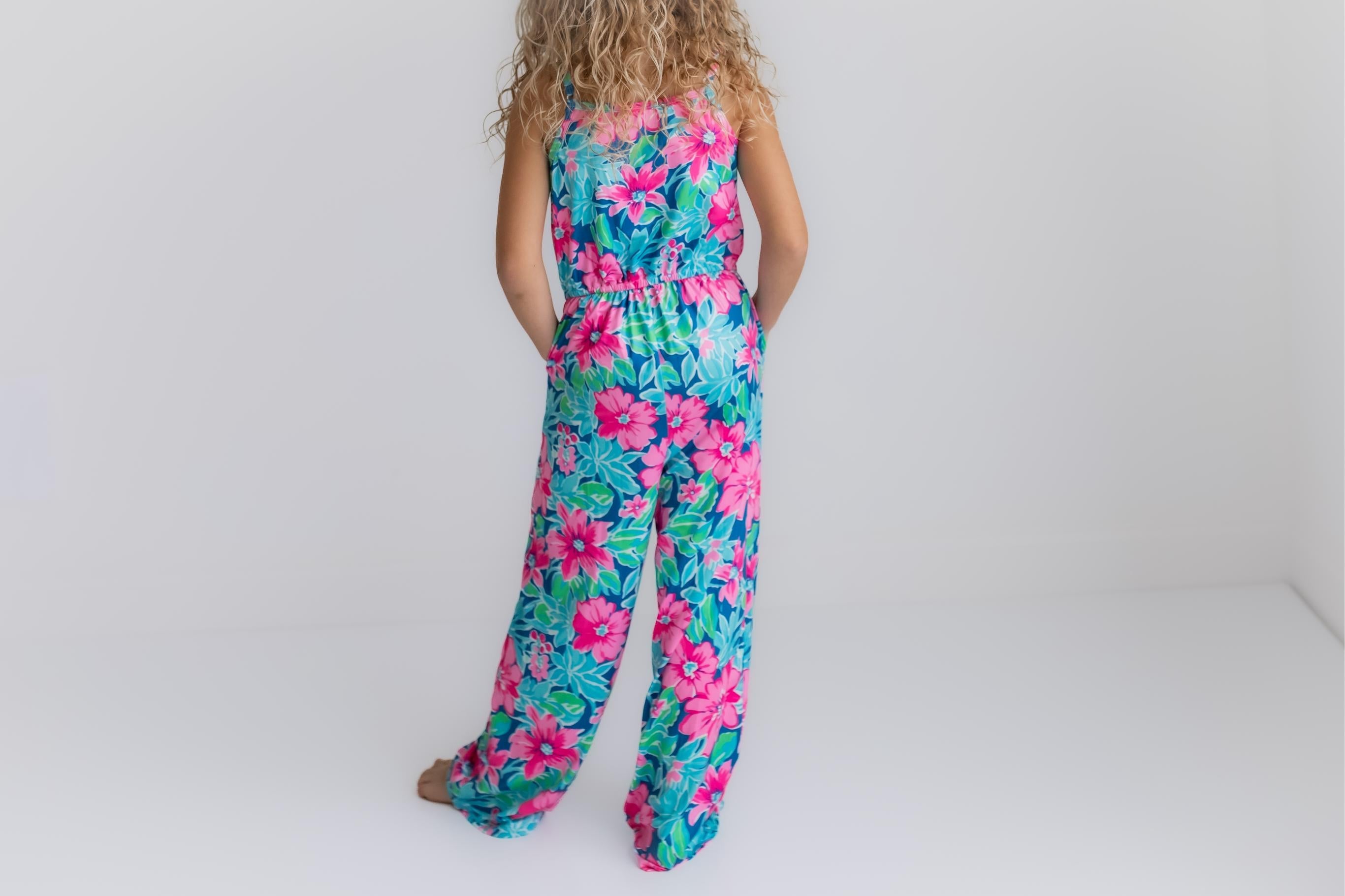 Tropical Jumpsuit