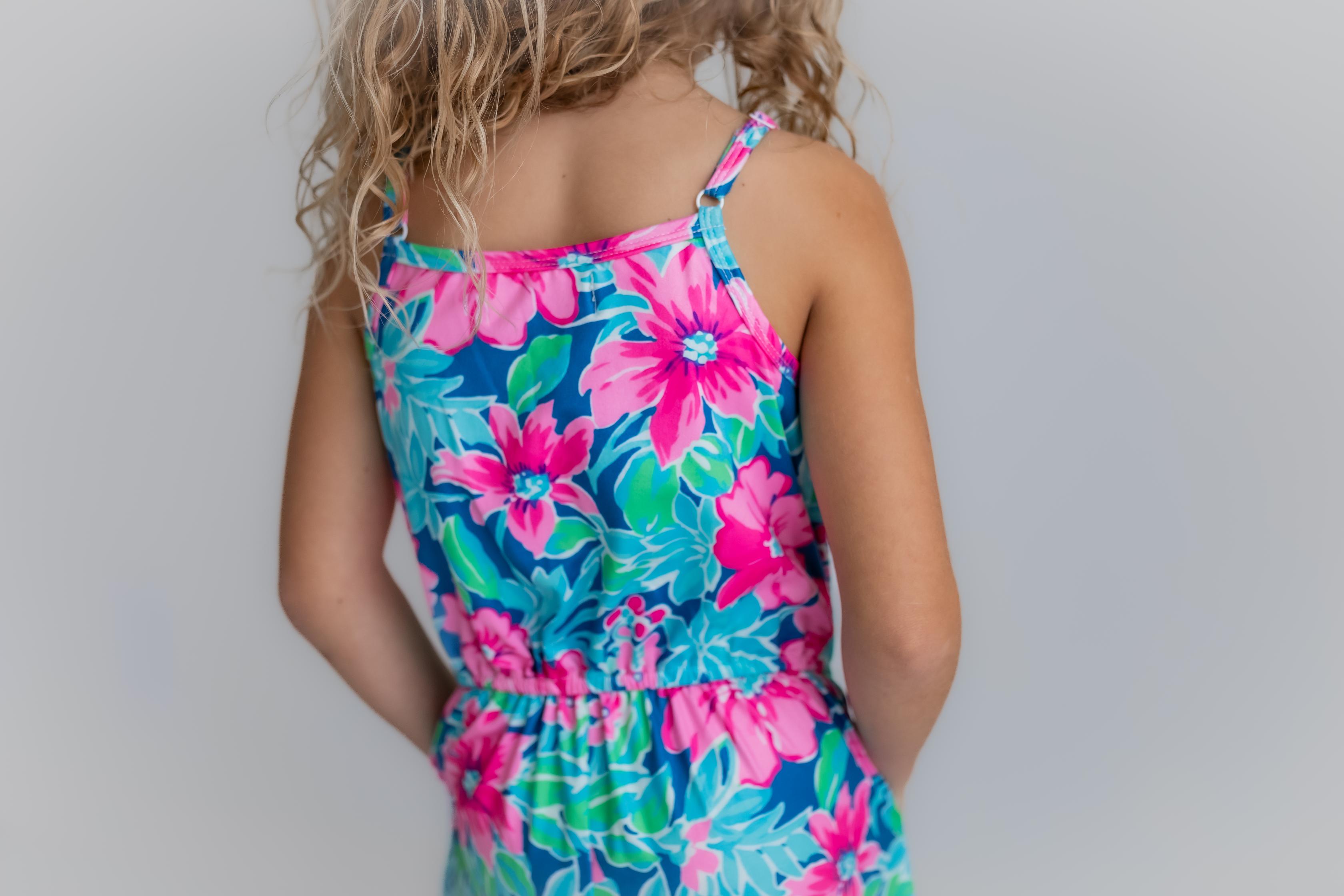 Tropical Jumpsuit