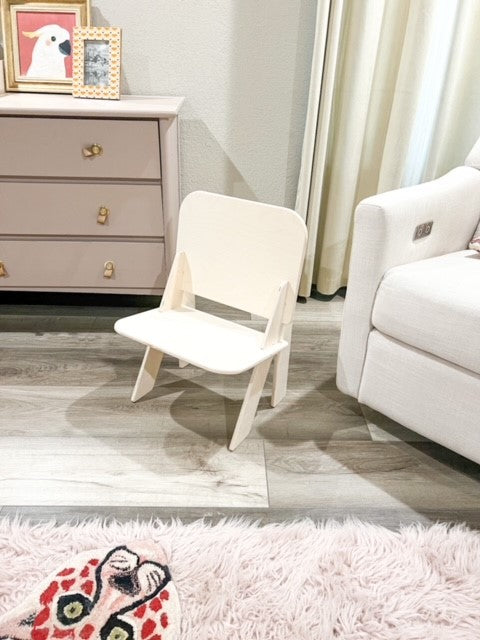 Romy- Toddler Chair