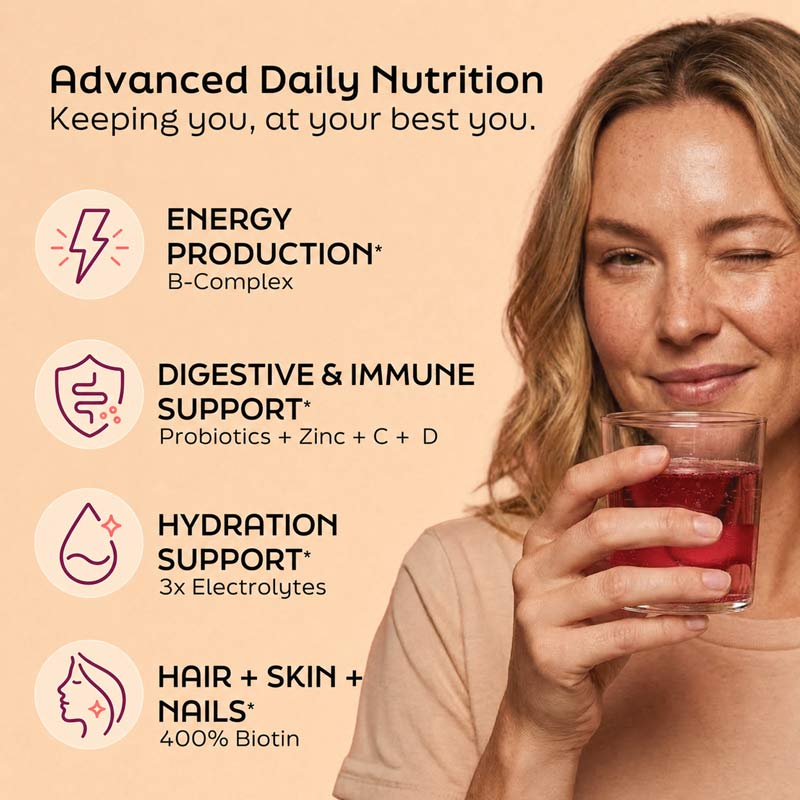 Advanced Daily Nutrition - Formulated For Her