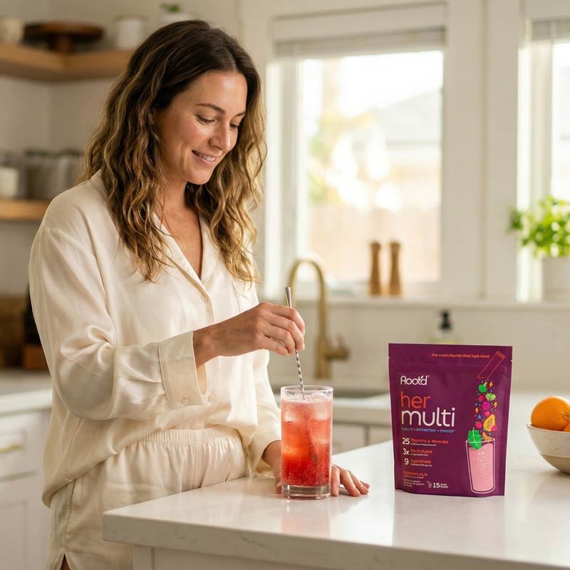 Advanced Daily Nutrition - Formulated For Her