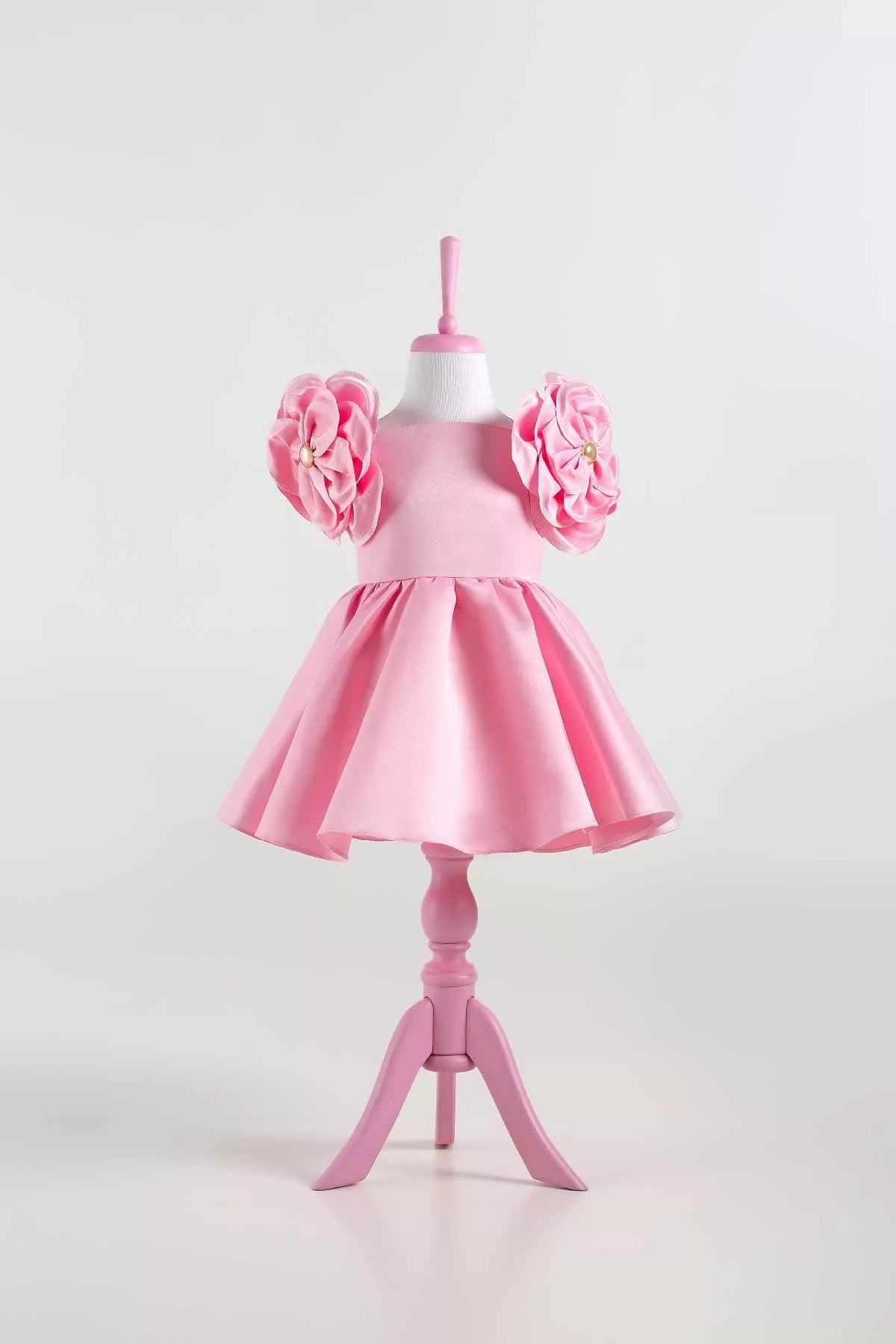 Rosa Pink Party Dress
