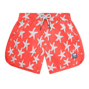 Rose & Blue Starfish