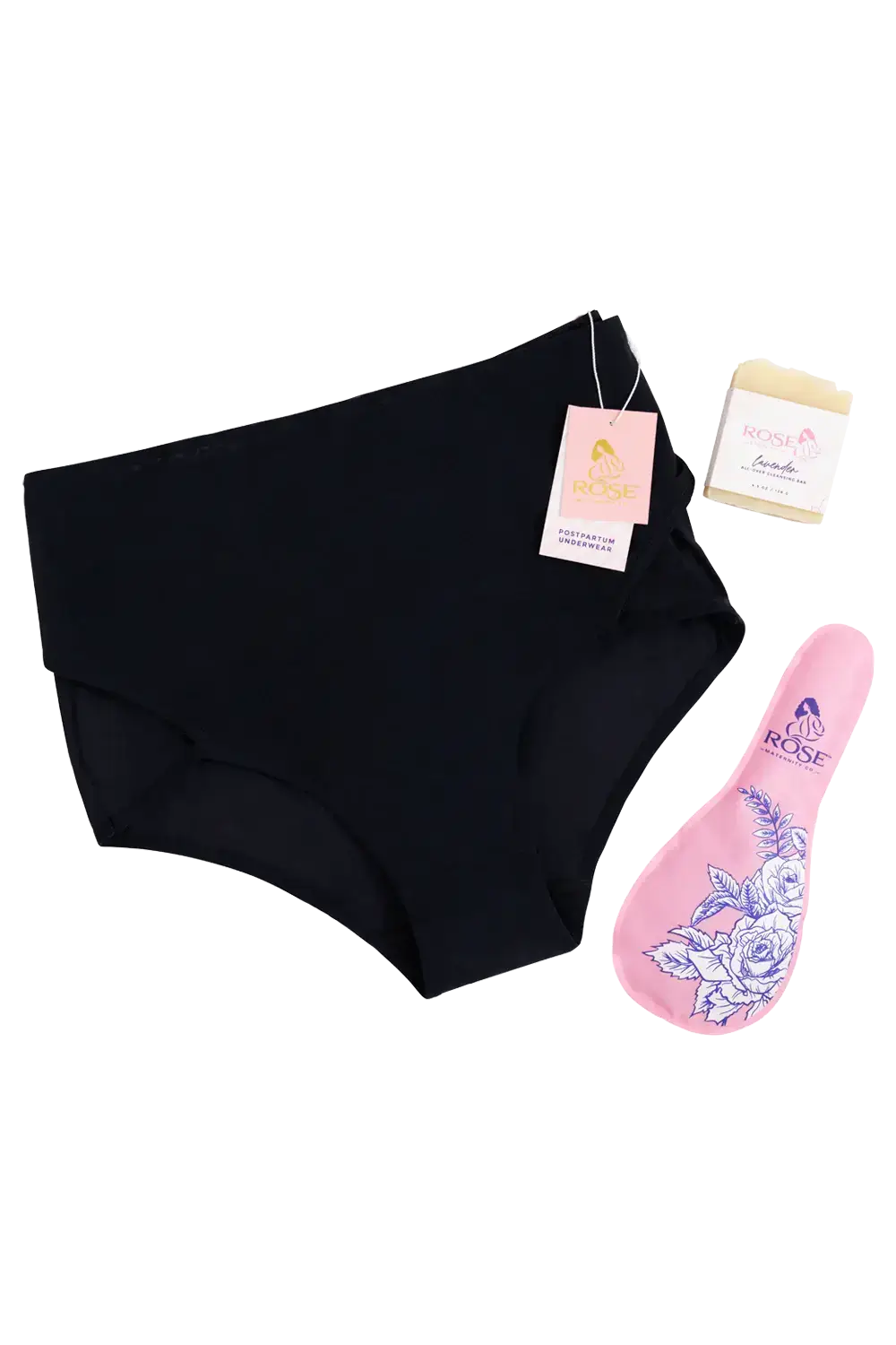Roserelief™ Postpartum Recovery Set