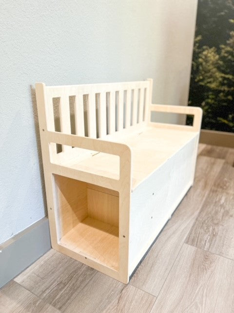 Ross- Toddler Bench