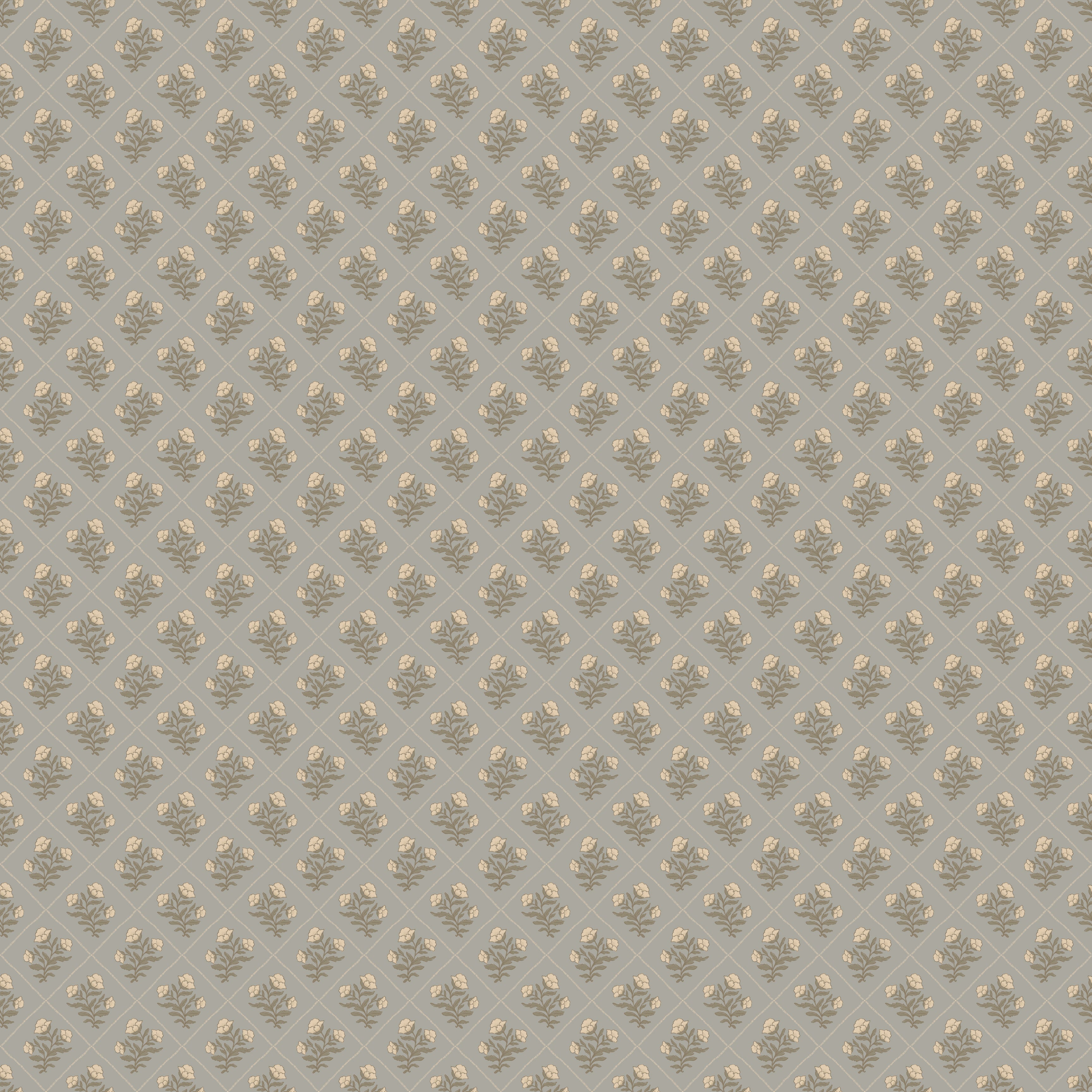 Rowena Wallpaper By Daphne And Sage