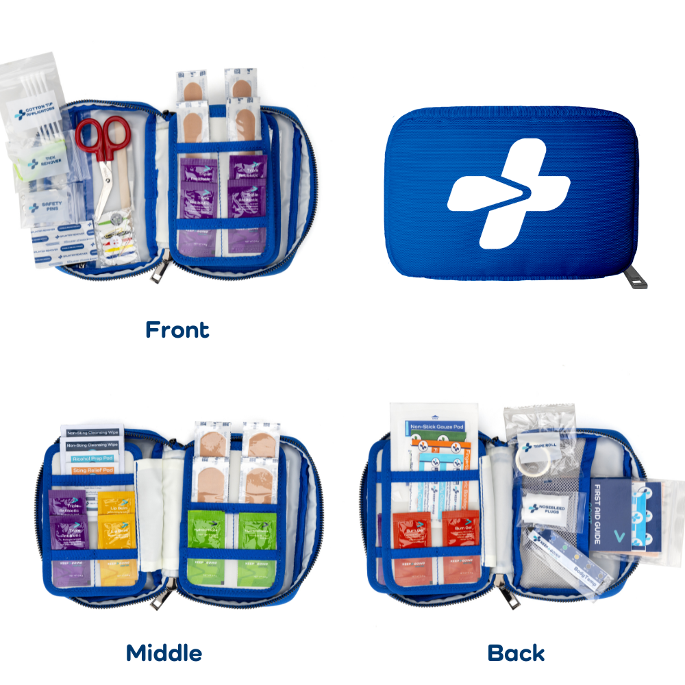 First Aid Adult Gokit