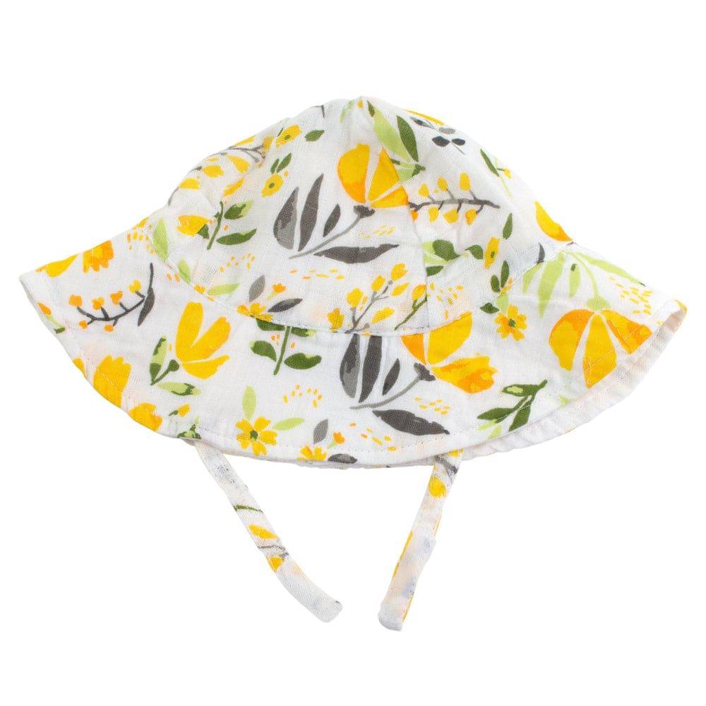 Royal Garden Oh So Soft Muslin Sun Hat