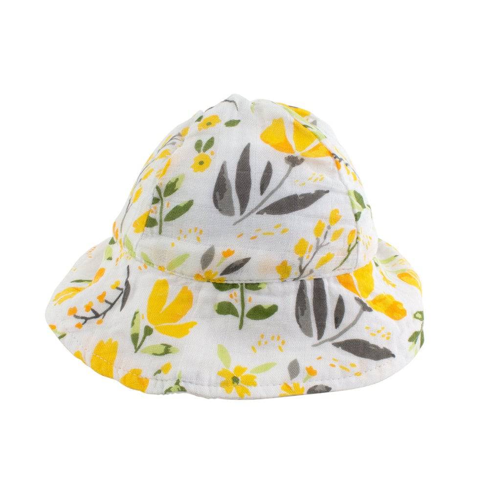 Royal Garden Oh So Soft Muslin Sun Hat