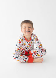 Snuggies & Nuggies Toddler Pjs