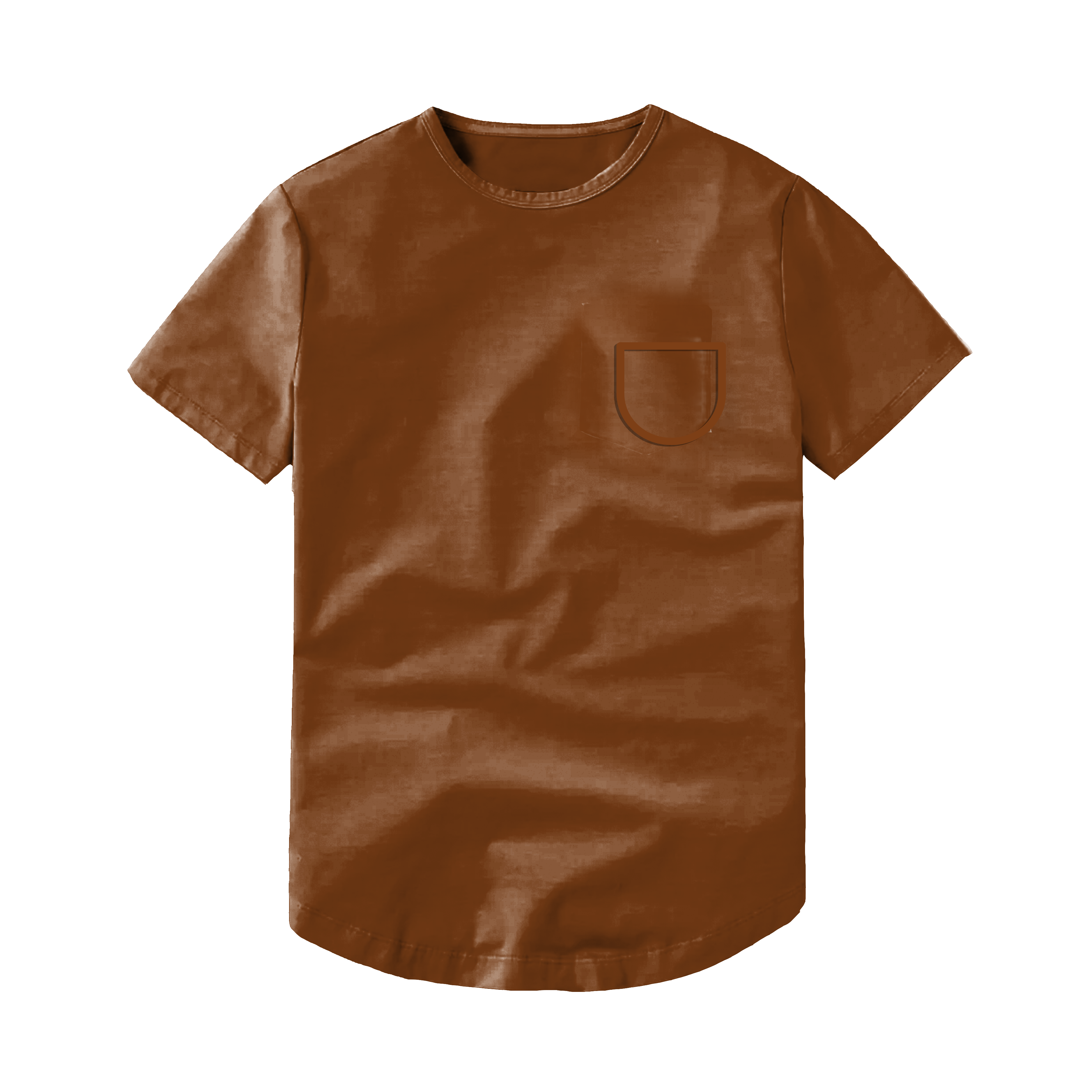 Slouchy Modal Pocket Tee (adult)